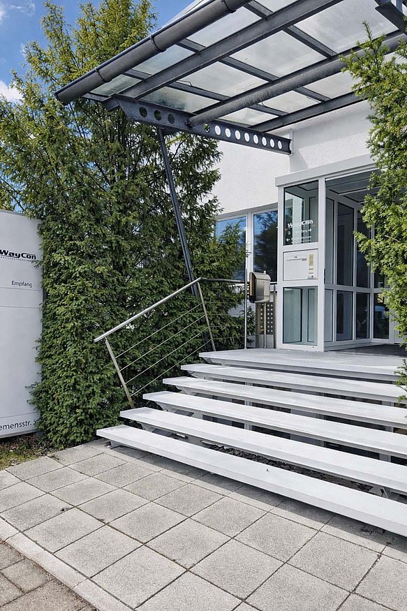Headquarter Munic about us